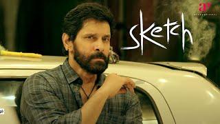 Sketch Movie Scenes | Truth dawns on Vikram | Vikram | Tamannaah