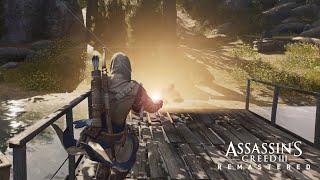 Peak Assassination • Assassin’s Creed 3 Creative Stealth Kills