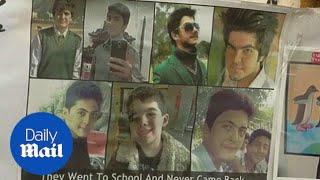 School security in Pakistan increased as Peshawar mourns - Daily Mail