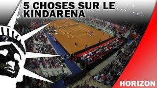 5 CHOSES SUR LE KINDARENA