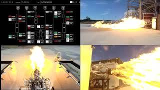 Launcher E- 2 successful 10-sec test fire 