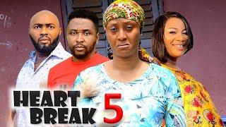 HEART BREAK SEASON 5 -( New Movie) Onny Michael / Chinelo Elenchukwu 2024 Latest Nollywood Movie