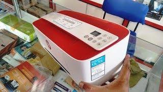 Unboxing World’s Smallest Budget Multifunction Color Printer (HP 3777)