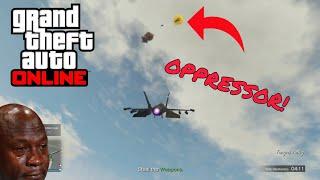 GTA Online: Taking Down Oppressors And Other Wannabes!