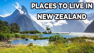 Where is the best place to live in New Zealand