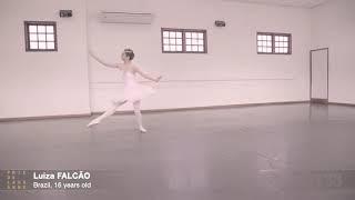 Luiza Falcao, 133 - Prix de Lausanne 2021 - Classical