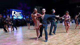 Cha Cha - Professional International Latin I Russian Open Dance Festival 2024