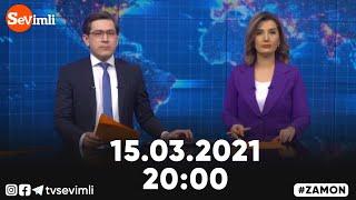 ZAMON 15.03.2021 20:00 EFIR