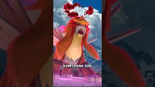 Dynamax Entei making it's Debut in Pokemon GO!  #Pokemon #PokemonGO
