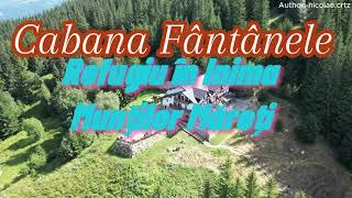 Cabana Fântânele: Refuge in the Heart of the Majestic Mountains