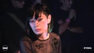 Kyoka Boiler Room Tokyo Live Set