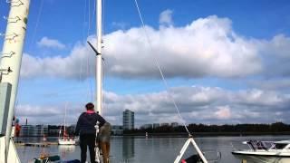 S/Y Maret Time-lapse