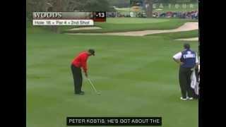 Tiger Woods 2000 At&t Pebble Beach