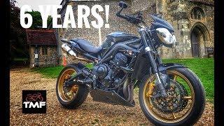 Triumph Street Triple R - Long Term Owners Review