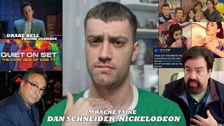 JOŠ DUBLJE U DAN SCHNEIDER I NICKLEDEON MRAČNU RUPU... JAVNO PRIZNANJE | Nenad Ulemek