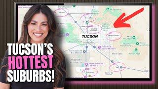 Tucson Arizona’s BEST AREAS to Live! [Part 1]