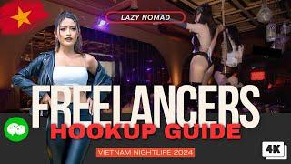 Top Spots to Meet Freelancers in Ho Chi Minh City | Dates, Hookups - Vietnam Nightlife 2024