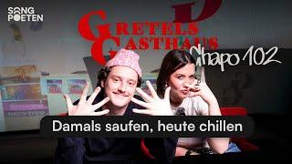 Chapo102 und Bruce Darnell einfach Besties 🫶 | Gretels Gasthaus feat. Chapo102 | Songpoeten Podcast