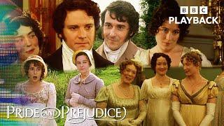 Pride and Prejudice 1995 Highlights | Mr Darcy's Best Lines & Lizzy’s Savage Comebacks | Playback