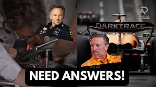 McLaren vs Red Bull The REAL Cheating Controversy!