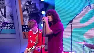 Pastel - S.O.H.O (live on Soccer AM)