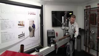 T-DRILL HFT-2000 INSTUCTION VIDEO