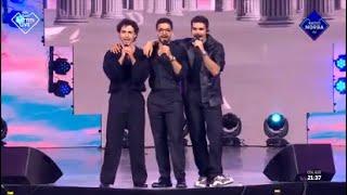 Il Volo en Battiti Live: "Capolavoro" y "Grande Amore" (Molfetta, 22/6/2024)