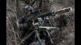 Zikitec & Fab defense sniper gear
