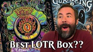 Best LOTR Box Ever! Opening with Prices! LTC MTG