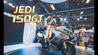 A Chinese-styled luxury touring motorcycle, JEDI 750GT，would you find it appealing?