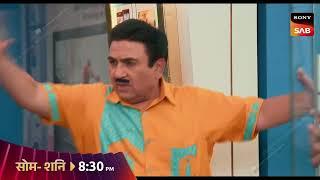 | Tarak Mehta Ka Ooltah Chashma | Sony SAB New Promo | MON-SAT 8:30PM |