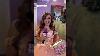 Bloopers de Blanka Pezi en Lucy Franco Utah #westvalleycity #quinceañera #utah #saltlakecity