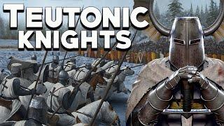 Teutonic Order: The Knights of North (Deutscher Orden) - Medieval History - See U in History