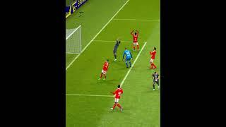 Luka Modric bestcurvegoal #efootball #pes #efootballgame #bestgoal #short #ytshorts #psg #lukamodric