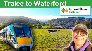 One of Ireland's most scenic rides! Tralee/Limerick Junction/Waterford with Iarnród Éireann