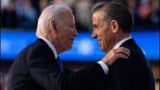 PRESIDENT BIDEN PARDONS HUNTER