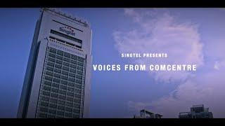 Voices from Comcentre