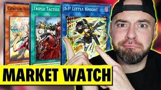 Das kostet die Meta! | TEUER vs GÜNSTIG! | CARDMARKET WATCH | November 2024 | Yu-Gi-Oh!