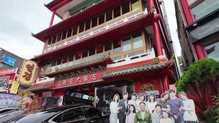 Day Hike To Incheon's Chinatown, The Birthplace of Korean Jjajangmyeon | KOREA WALKING TOUR (4K)