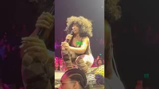 SZA Rejects Fan’s Gift 