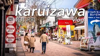 Karuizawa: Japan's Stunning Countryside Resort Town