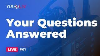 Your Questions Answered - YoloLiv Tech Talk Wednesday #001