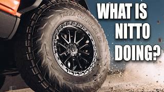 What is Nitto Doing? Terra Grappler G3 All Terrain Tire Review