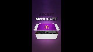 McNuggets were a secret US Army project