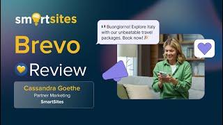 Brevo Review  | SmartSites Partner