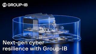 Group-IB is a creator of cybersecurity technologies