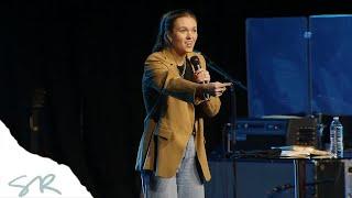 We Must Let Go of the Old to Fully Step Into the New! | Sadie Rob Huff | Life Surge Atlanta 2024