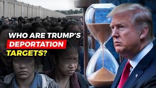 They Came Legally, But Trump Wants Them Gone: The Scary Truth About 2025 Deportations