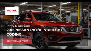 How to Fix and Profit from P17F0 Error Code 2015 Nissan Pathfinder’s Biggest Flaw