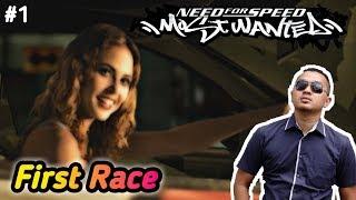 WiggyJie Career Mode [INTRO RACE] Need For Speed Most Wanted